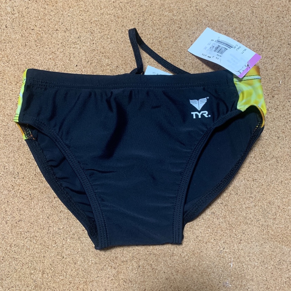 Kids TYR Swim Brief